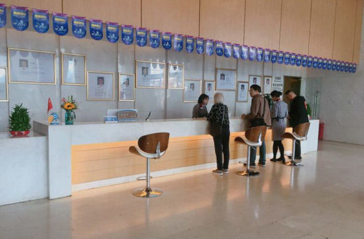 長沙美奧口腔醫(yī)院照片環(huán)境