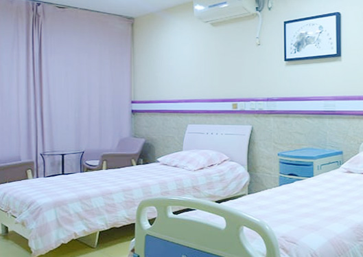 濟南鵬愛美容整形醫(yī)院恢復室