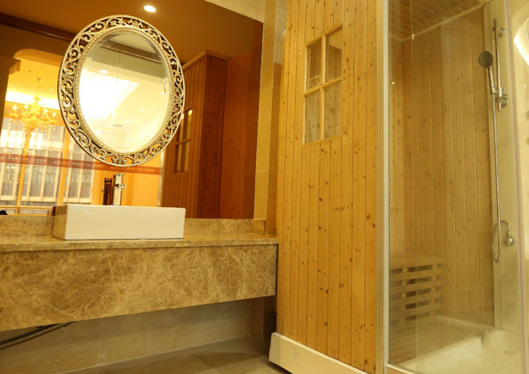 寧波壹加壹整形美容醫(yī)院一角