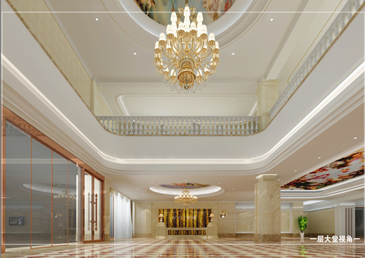 武漢壹加壹整形一樓大廳