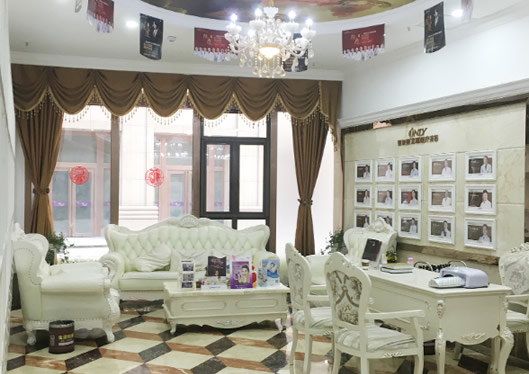 一樓休息區(qū)