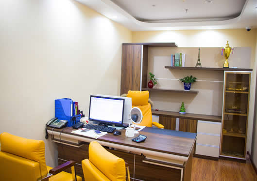 醫(yī)生一對(duì)一咨詢室