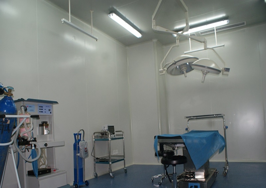 三亞維多利亞醫(yī)療美容醫(yī)院手術室