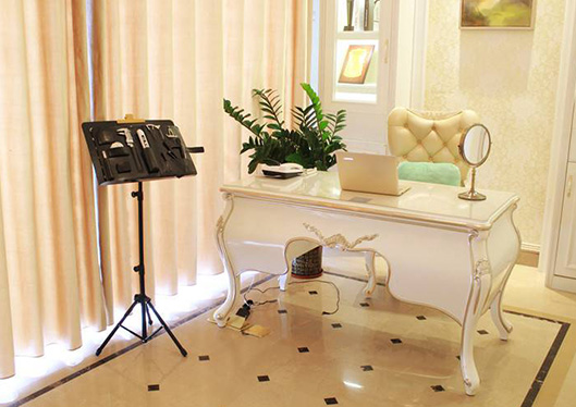 海南華美醫(yī)學美容醫(yī)院醫(yī)生辦公室