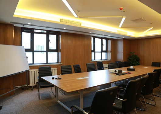 新疆整形美容醫(yī)院會(huì)議大廳