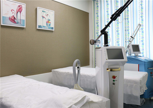 丹東市第一醫(yī)院美容室