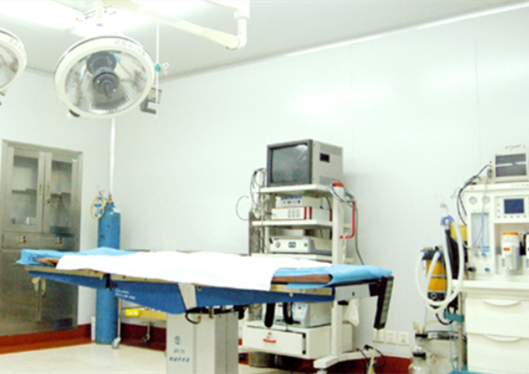 廊坊萬(wàn)福醫(yī)院整形美容科手術(shù)室