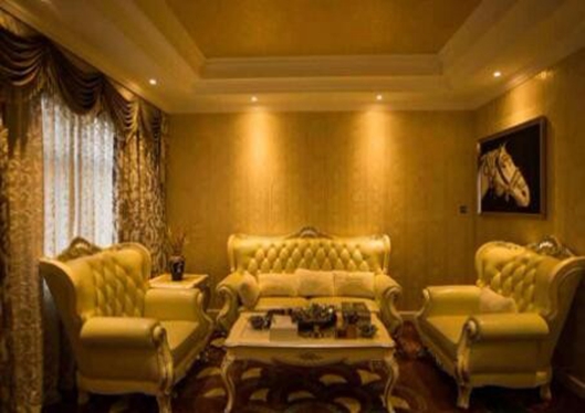 三亞華美醫(yī)療美容門診部休息室