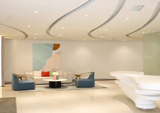 西安亞太醫(yī)療醫(yī)院前臺(tái)