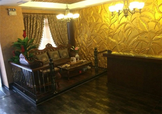 丹東新運(yùn)醫(yī)療美容診所大廳