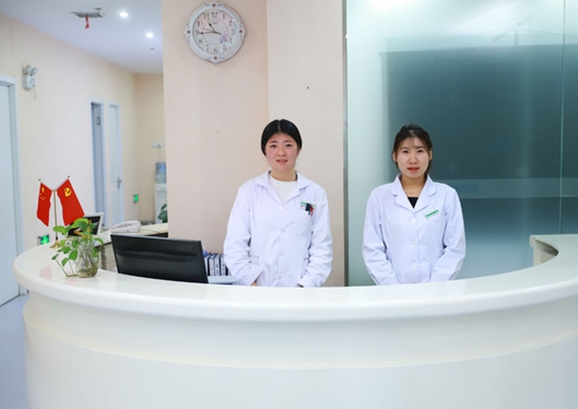 沈陽元辰醫(yī)院護(hù)士站