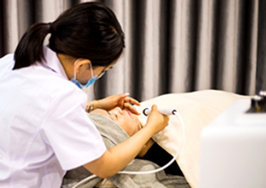 沈陽匯美人醫(yī)療美容診所激光美膚護理中心