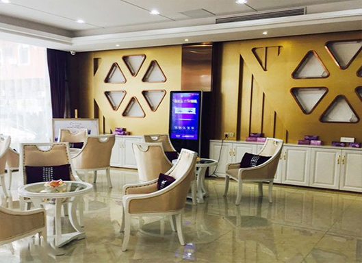 廈門(mén)臉博士休息區(qū)