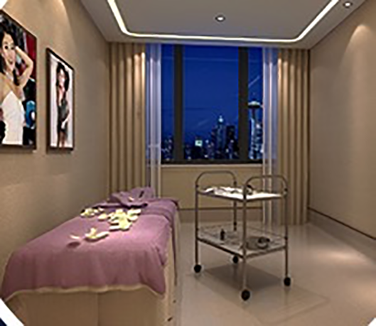 廈門(mén)臉博士皮膚科診室