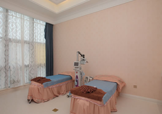 佛山華美整形醫(yī)院診室環(huán)境圖