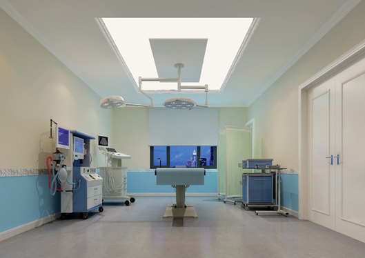 烏魯木齊梁青松醫(yī)療美容整形醫(yī)院檢查室