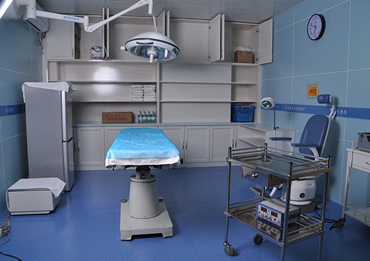 大同清木整形美容門診部手術(shù)室