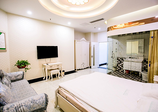 濟(jì)南韓氏整形美容醫(yī)院星級(jí)病房