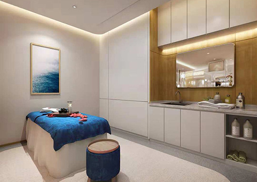 大同美神整形醫(yī)院光電診療室