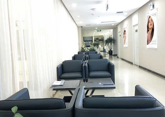 走廊休息區(qū)