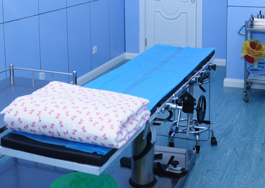 蘭州韓美醫(yī)療美容門診部手術室