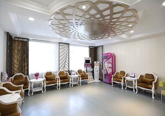 鞍山齊敏美容醫(yī)院等候室