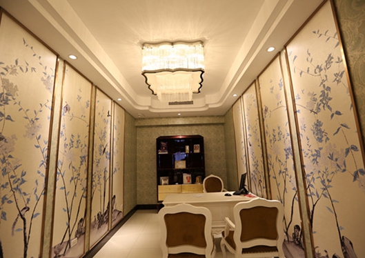 鞍山齊敏美容醫(yī)院環(huán)境