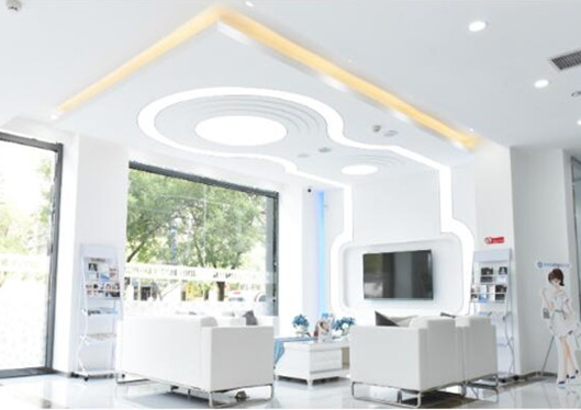 廊坊濟(jì)民口腔醫(yī)院vip休息區(qū)