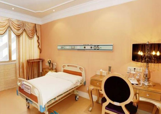 深圳希思病房環(huán)境