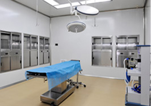 廈門銀河整形手術(shù)室