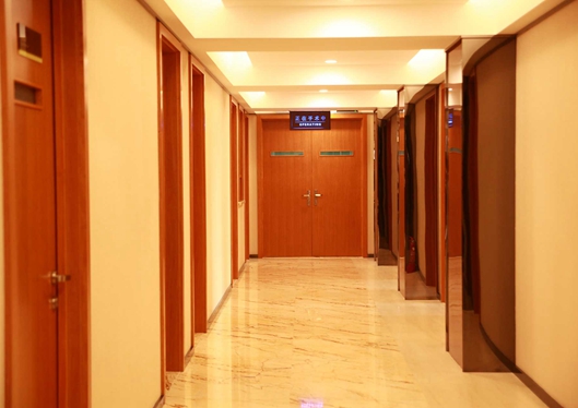 鞍山燕麗美容醫(yī)院內(nèi)部環(huán)境