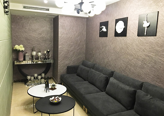 天津菲絲瀾醫(yī)療美容門診休息室