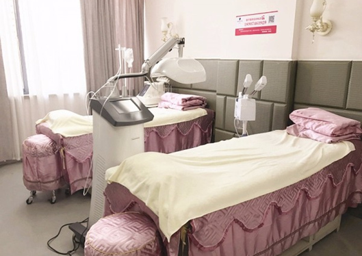 永州博美整形醫(yī)院皮膚管理室