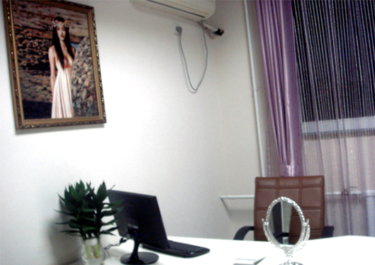 醫(yī)院面診區(qū)