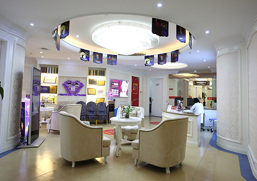 廈門華美微創(chuàng)中心等候處