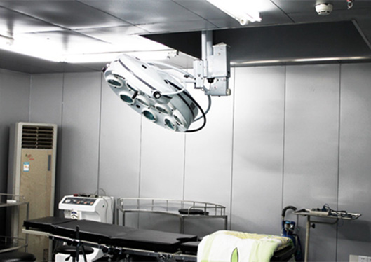 長沙希美整形醫(yī)院手術(shù)室