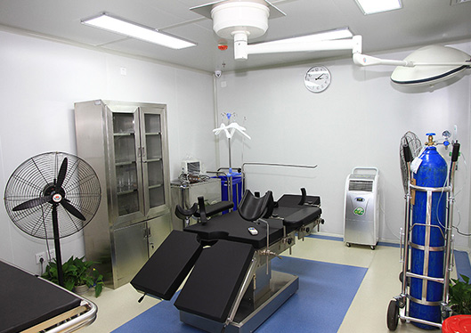 合肥臺美麗格-手術(shù)室