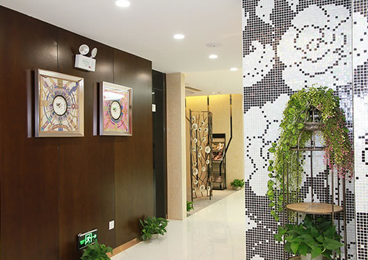 合肥臺美麗格-走廊