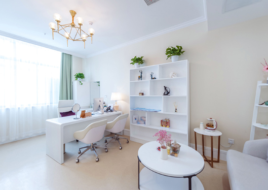 蘇州紫馨醫(yī)療美容醫(yī)院面診室