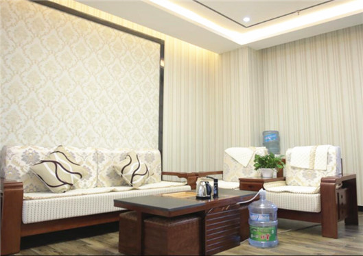 廊坊圣潔口腔醫(yī)院醫(yī)生辦公室