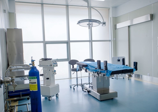 新疆烏魯木齊李雪梅醫(yī)療美容整形手術室1