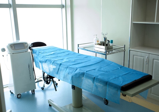 新疆烏魯木齊李雪梅醫(yī)療美容整形手術室2