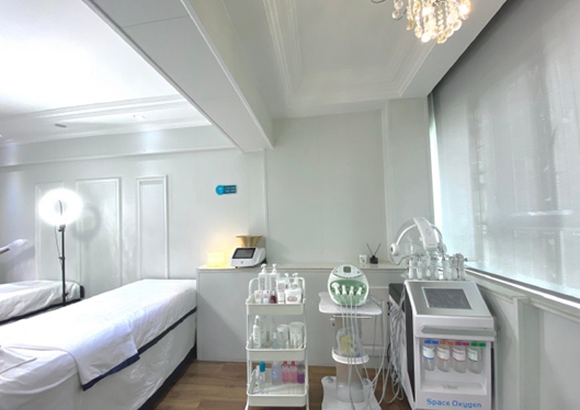 新疆烏魯木齊世大特醫(yī)美整形醫(yī)院治療室