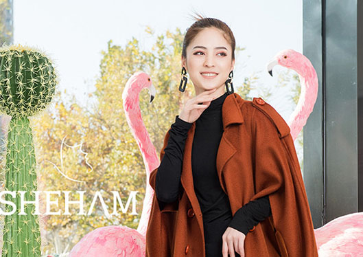 天津圣韓美醫(yī)療美容模特圖