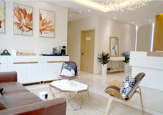 醫(yī)院接待處