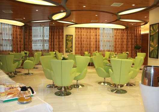 烏魯木齊整形美容醫(yī)院餐飲區(qū)