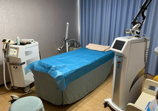 廣州高尚醫(yī)療門診部美容室