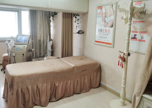 合肥恒美-美容室