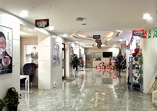 哈爾濱美珊整形大廳