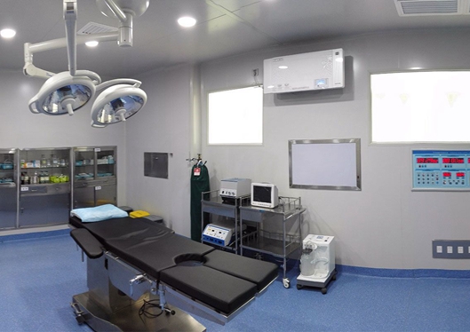 株洲宇芳姬醫(yī)療美容門診部手術(shù)室